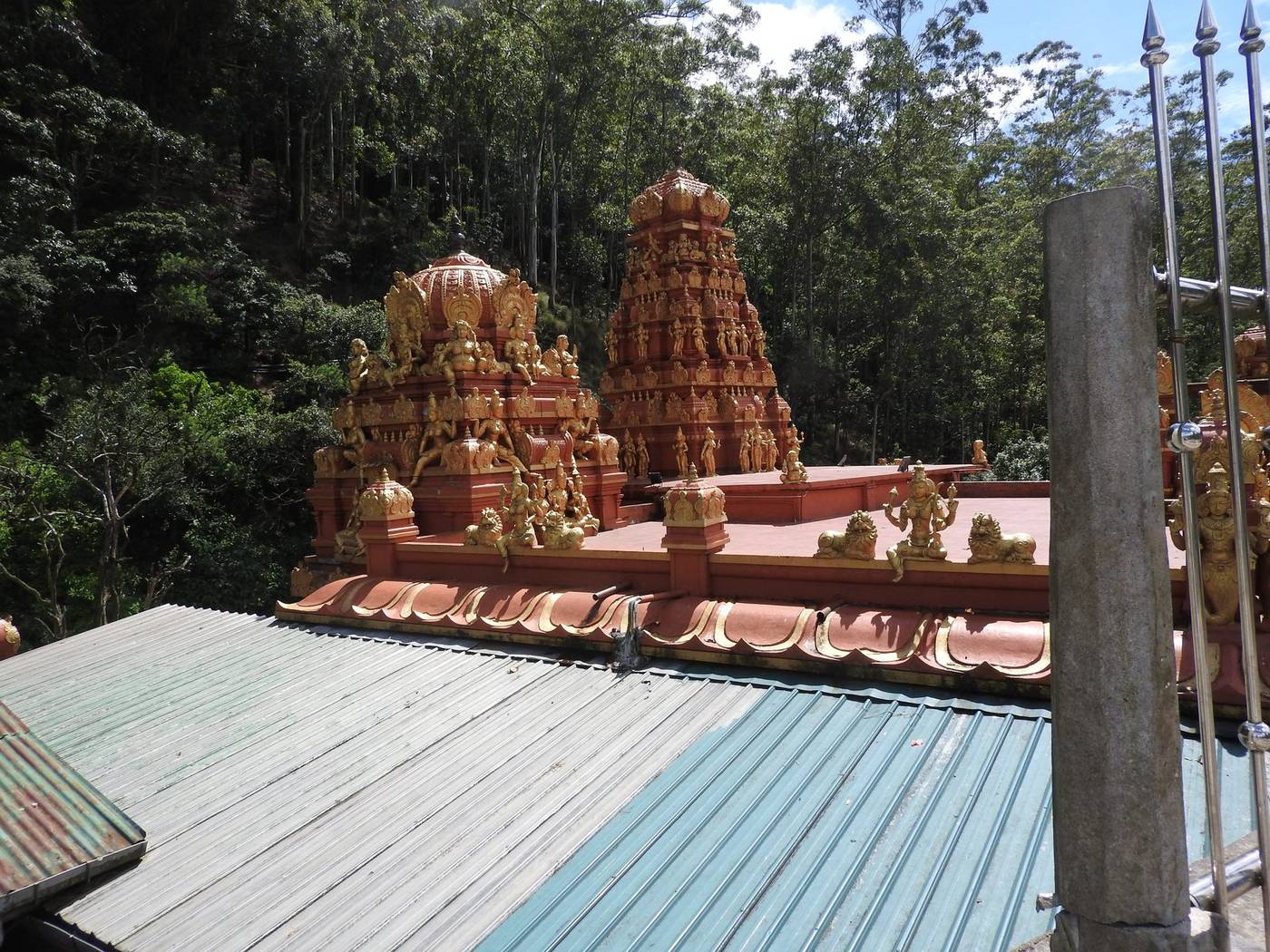 Seetha Amman Temple, Nuwara Eliya, Sri Lanka